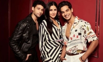 Phone Bhoot: Katrina Kaif, Siddhant Chaturvedi and Ishaan Khatter makes this episode of Koffee With Karan the best one so far!