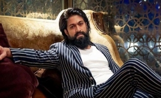Violence! Violence! Violence! Rocking Star Yash pens most of his own dialogues for 'KGF: Chapter 2!