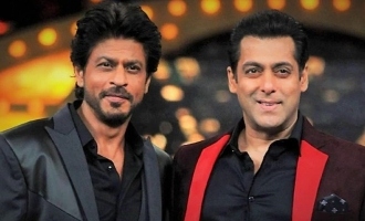 Bollywood's Epic Showdown: Salman and Shah Rukh Khan in 'Tiger Vs Pathaan'