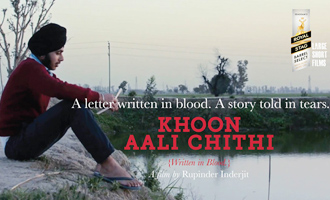 FIRST LOOK: Richa Chadha's debut production 'Khoon Aali Chithi'
