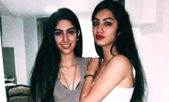 Khushi Kapoor Sridevi's daughter knocks off body shamers on Instagram