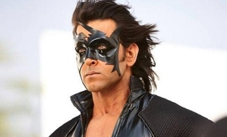 'Krrish 4' might have time travel elements in it 
