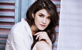 'Dilwale' beauty Kriti Sanon to celebrate New Year with family!