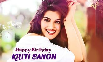 Happy Birthday, Kriti Sanon!