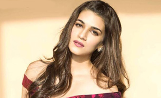 Kriti Sanon: I have not faced the casting couch