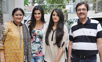 EXCITED: Kriti Sanon on showing 'Raabta' first to parents