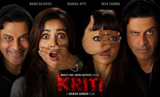 Manoj Bajpayee, Radhika Apte and Neha Sharma in creepy short film 'Kriti'! Watch