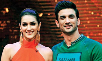 Kriti 'super' excited to see 'Sushant in Space'