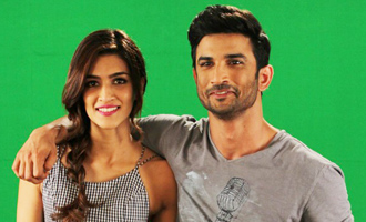 Sushant reveals what he likes about Kriti