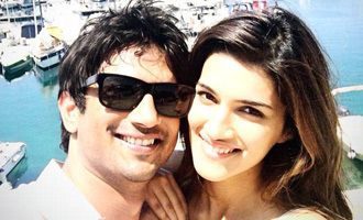 Kriti & Sushant excited to go Mauritius! READ WHY?