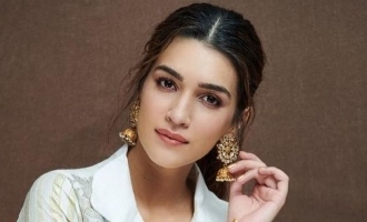 Kriti Sanon isn't satisfied with her position in the film industry