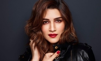 Kriti Sanon might reunite with this actor for a remake