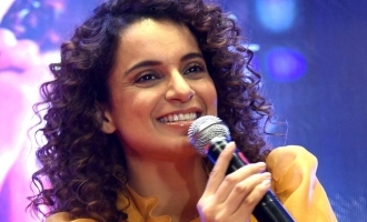 Kangana Ranaut Is Happy To Essay This Epic Role!