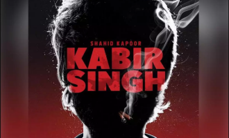 Shahid Kapoor's 'Kabir Singh' Teaser Out!