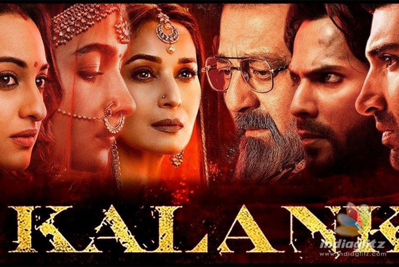 The Kalank Trailer Is Out & Screams Of Pure Love But Between Who? Check Out!