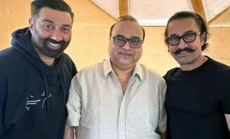 Aamir Khan's AKP to produce Raj Kumar Santoshi's 
