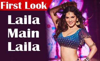 FIRST LOOK: Sunny Leone in 'Laila Main Laila' is SIZZLER!