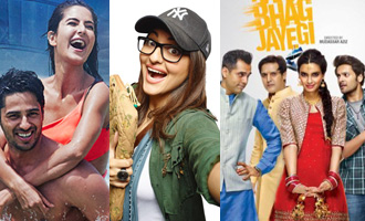 Bollywood welcomes season on 'Love Triangle'!