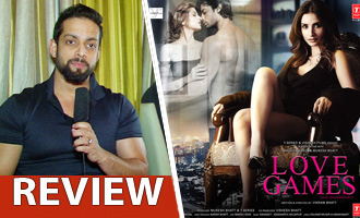 Watch 'Love Games' Review by Salil Acharya