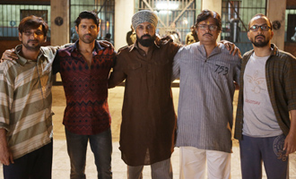'Lucknow Central' has a talented ensemble cast!