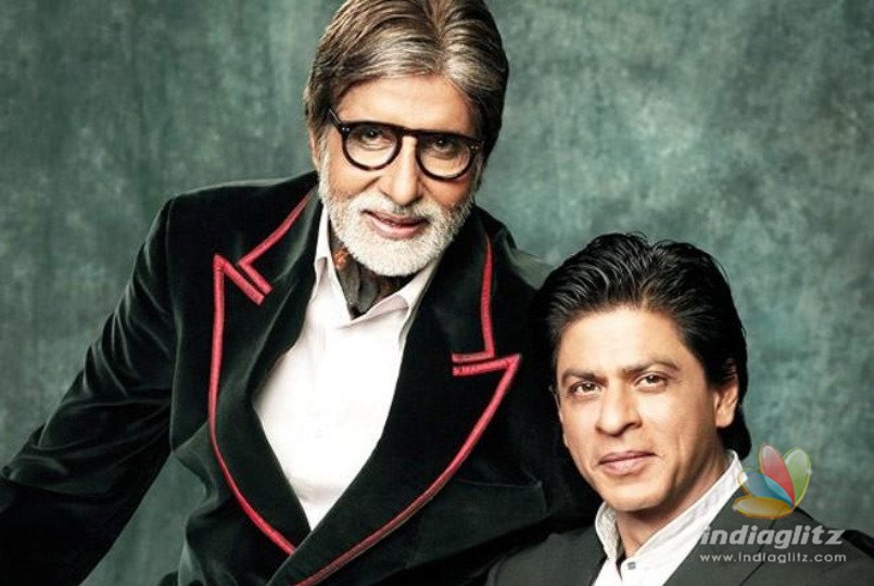 Big B and King Khan Teams up Again For This Film