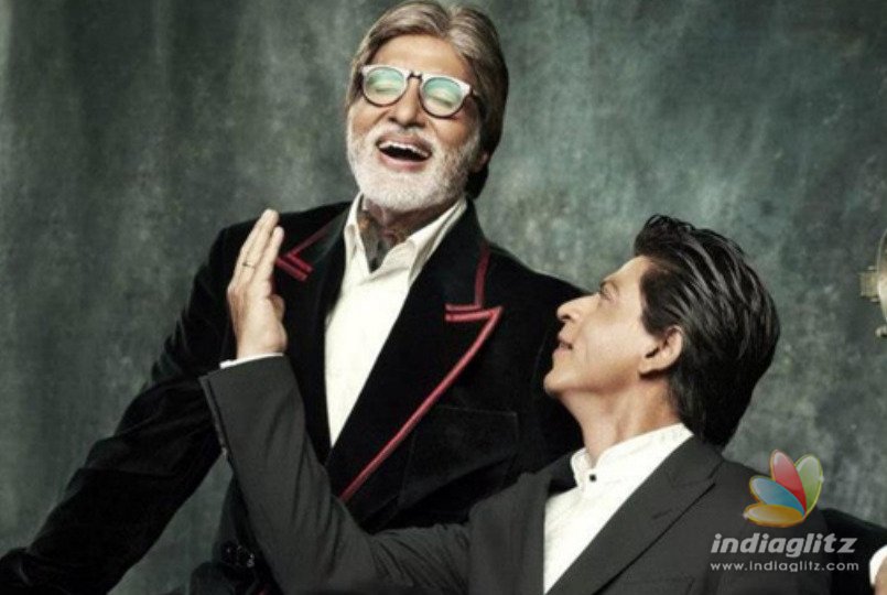 Big B and King Khan Teams up Again For This Film