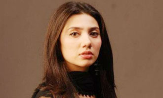 'Raees' actress Mahira Khan condoled death of Om Puri