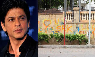Why is Shah Rukh Khan Angry?