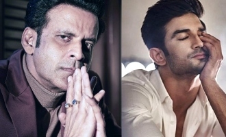 Manoj Bajpayee Opens up about Sushant Singh Rajput's Struggle with Media Scrutiny Unveiled