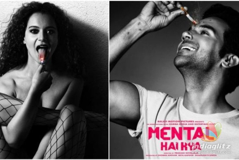 Kangana Ranaut & Rajkummar Raos ‘Mental Hai Kya’ Release Date Postponed!