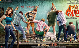 Motion poster of Anurag Kashyap's 'Meeruthiya Gangsters' out now
