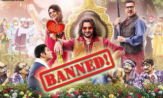 'The Legend of Michael Mishra' banned in Punjab