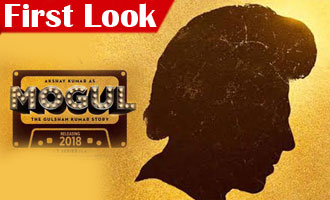 FIRST LOOK: Akshay Kumar as Gulshan Kumar in 'Mogul'