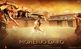 OMG! 'Mohenjo Daro' auditioned 300 men for an action sequence