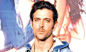 Hrithik Roshan to fight a crocodile in his next