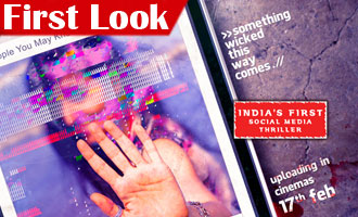 FIRST LOOK: Mona_Darling - India's first Social Media Thriller