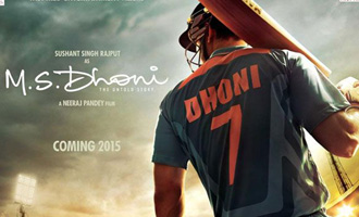 M.S Dhoni: The Untold Story's last schedule begins in Cape Town
