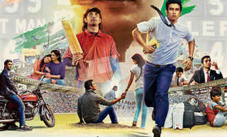 'MS Dhoni-The Untold Story' to release in Marathi
