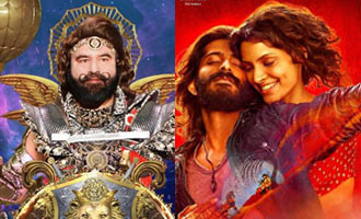 'MSG The Warrior - Lion Heart' to take on 'Mirzya' next Friday