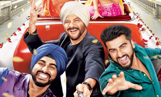 'Mubarakan' showered with praises from B-Twon!