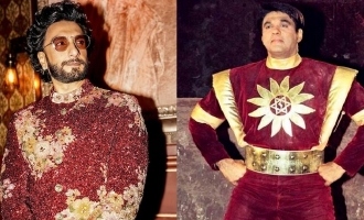 Shaktimaan Controversy: Producer Mukesh Khanna Opposes Ranveer Singh's Casting