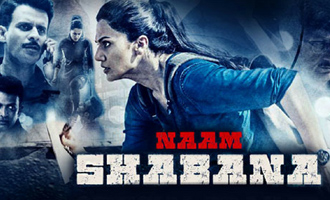 'Naam Shabana' screening for 100 women cops!