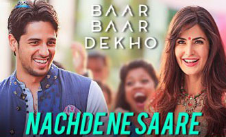 'Nachde Ne Saare' song will rock at weddings: 'Baar Baar Dekho'