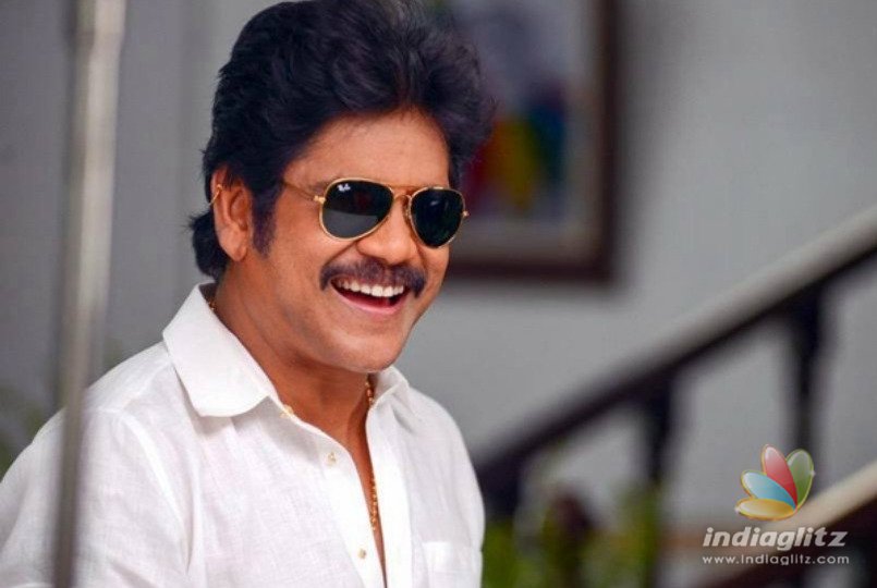 Nagarjuna To Play A Special Role In Karan Johars Brahmastra