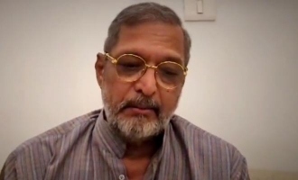 Actor Nana Patekar Clarifies Controversial On-Set Incident as Scene from Upcoming Film