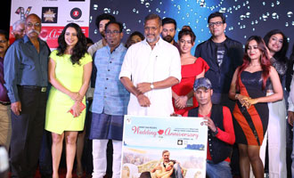 Nana Patekar at 'Wedding Anniversary' Music Launch