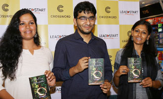 Nandita Das at Launch of Book 'The Firse Storyteller'