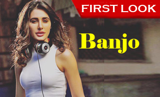 Nargis Fakhri's First look From 'Banjo' Is Out!