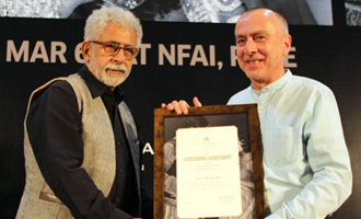 Amitabh Bachchan & Naseeruddin Shah support for Film Preservation and Restoration Workshop