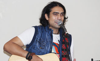 Jubin Nautiyal at Special Performance of his Latest Single 'Haaye Dil'